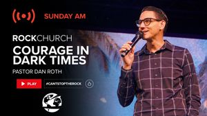 Courage in Dark Times