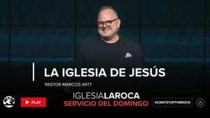 La Iglesia de Jesús