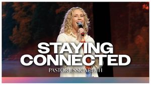Staying Connected by Jessica Roth